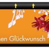 Zotter Schokolade - Herzlichen Glückwunsch