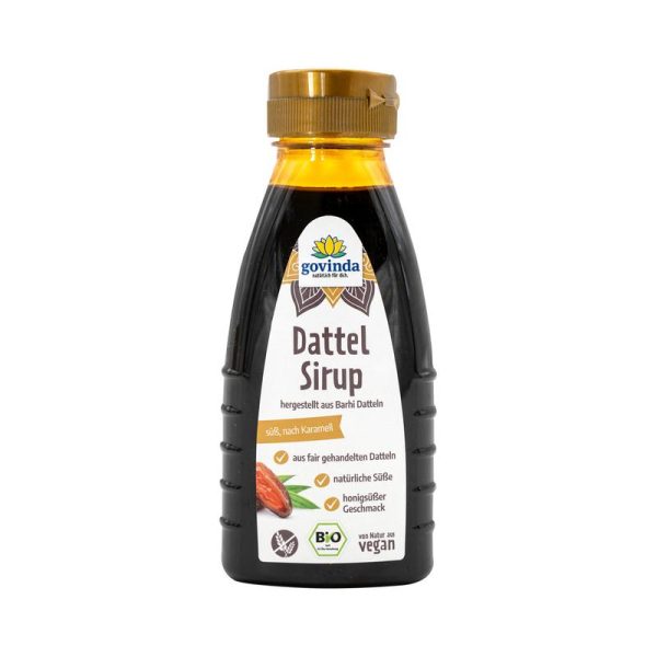Govinda Dattel-Sirup