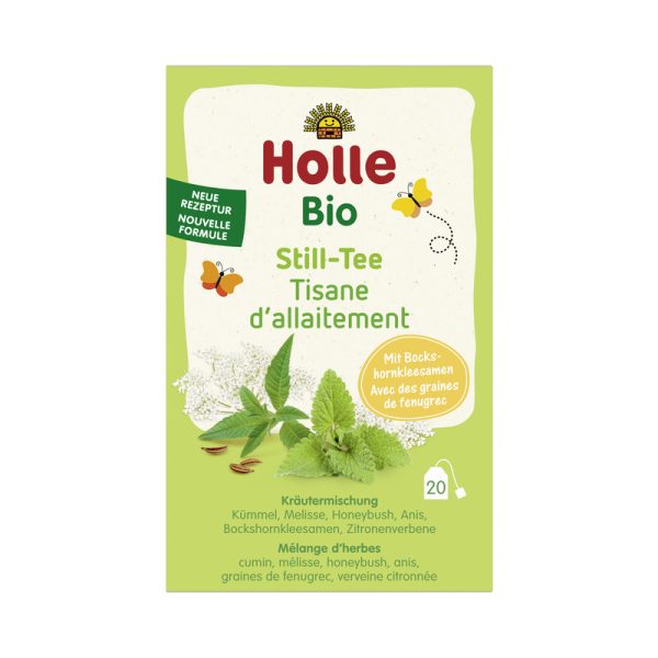 Holle - Bio-Still-Tee