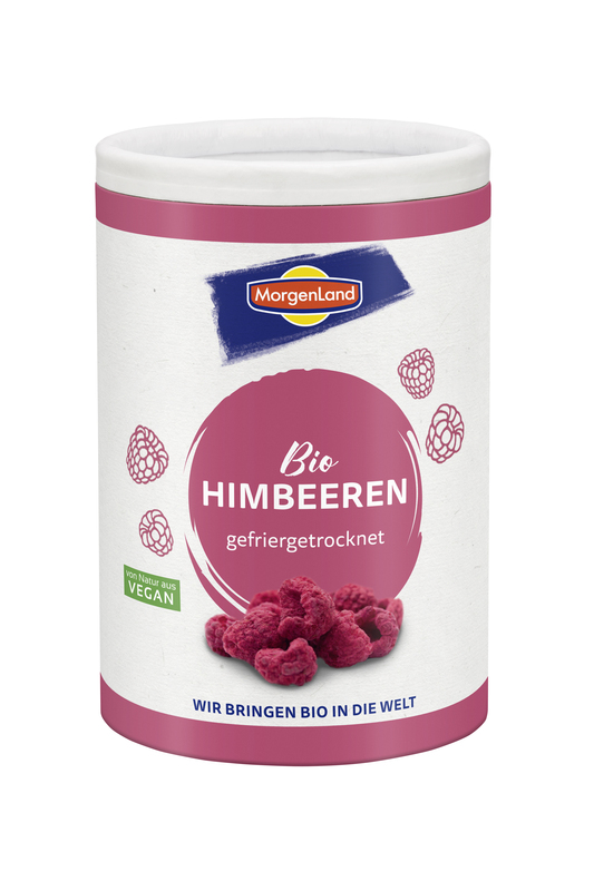 Morgenland-Bio-Himbeeren-gefriergetrocknet