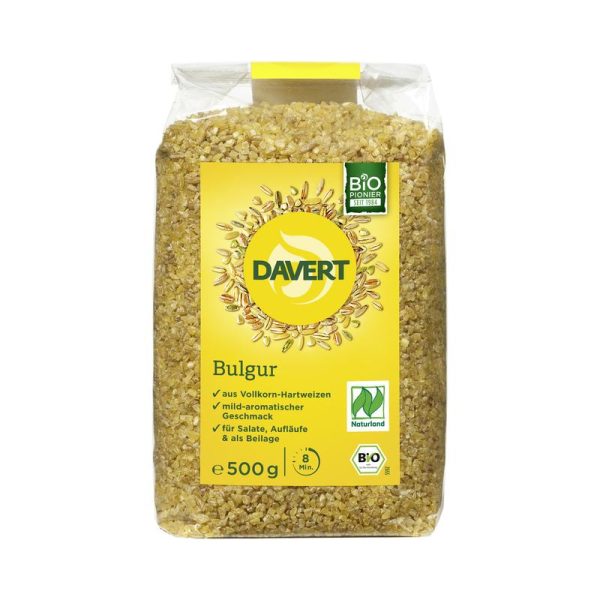 Davert - Bulgur