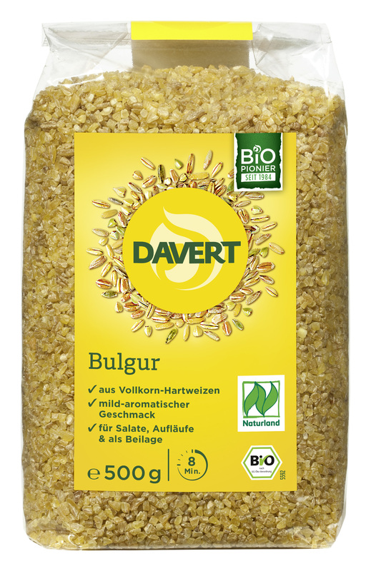 Davert - Bulgur