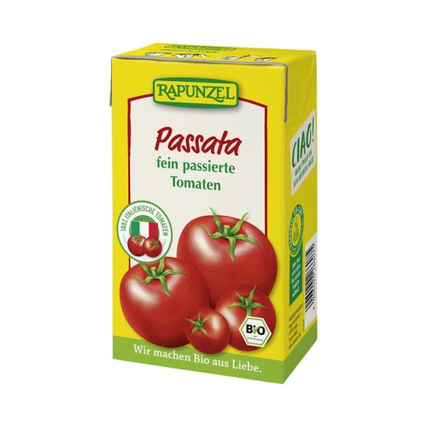 Rapunzel - Passata im Tetra Pak
