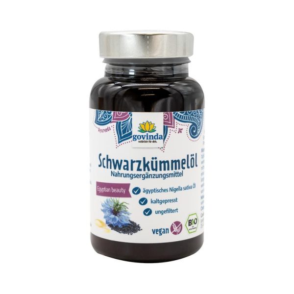 Govinda SchwarzkuemmeloelKapseln