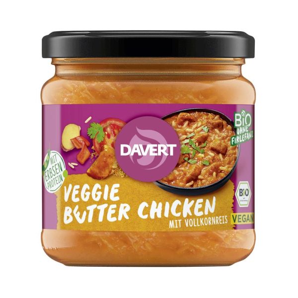 Davert Veggie-Better-Chicken