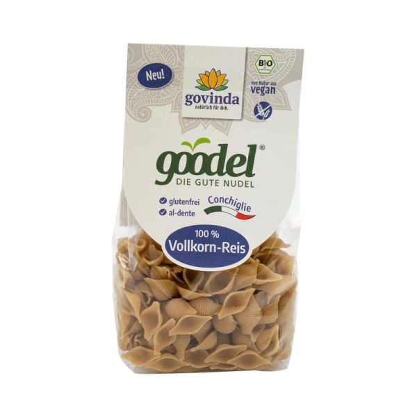 Govinda Goodel-VollkornReis-Conchiglie