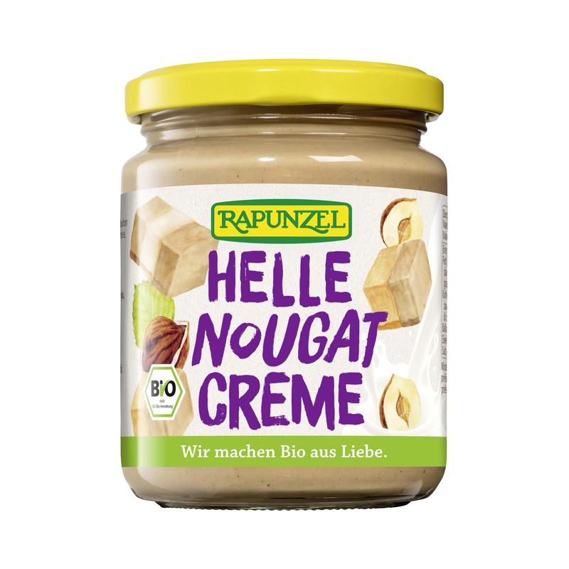 Rapunzel Helle-NougatCreme