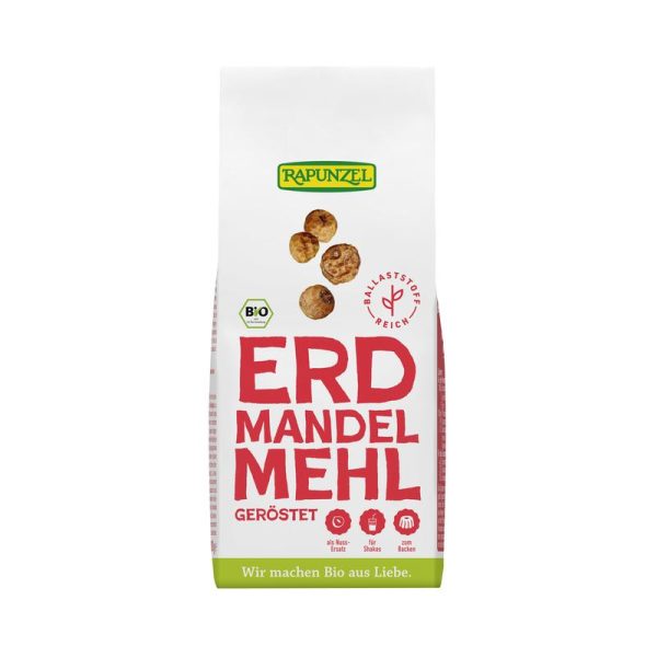 Rapunzel Naturkost Erdmandelmehl, geröstet 6 Stück zu 300 g