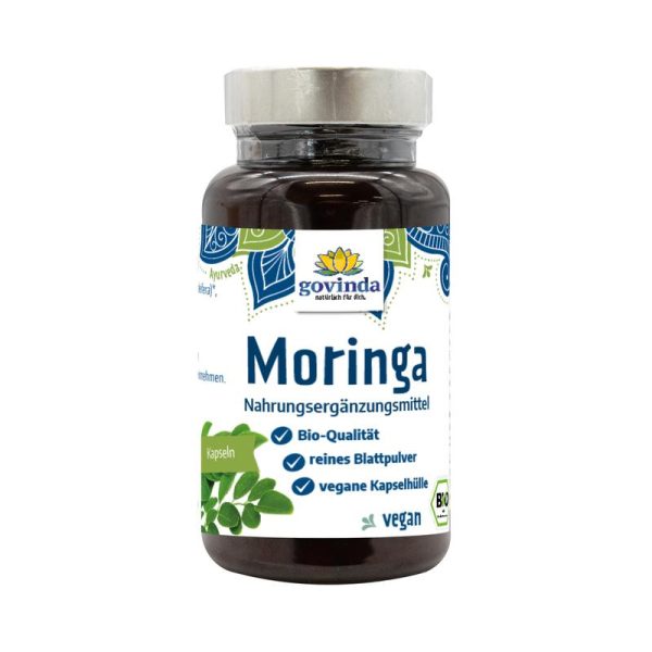 Govinda MoringaKapseln