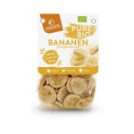 Landgarten Bio Bananenscheiben gefriergetrocknet 8 Stück zu 50 g