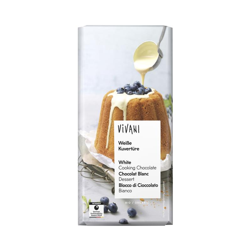 Weisse-Kuvertuere-VivaniSchokolade