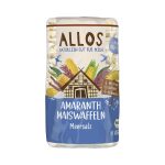Allos Amaranth-Maiswaffeln-Meersalz