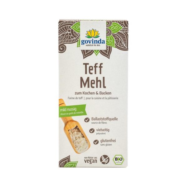 Govinda TeffMehl