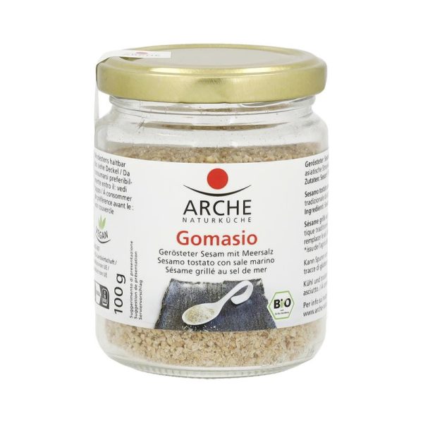 Arche Naturküche Gomasio, en bocal  6 Stück zu 100 g