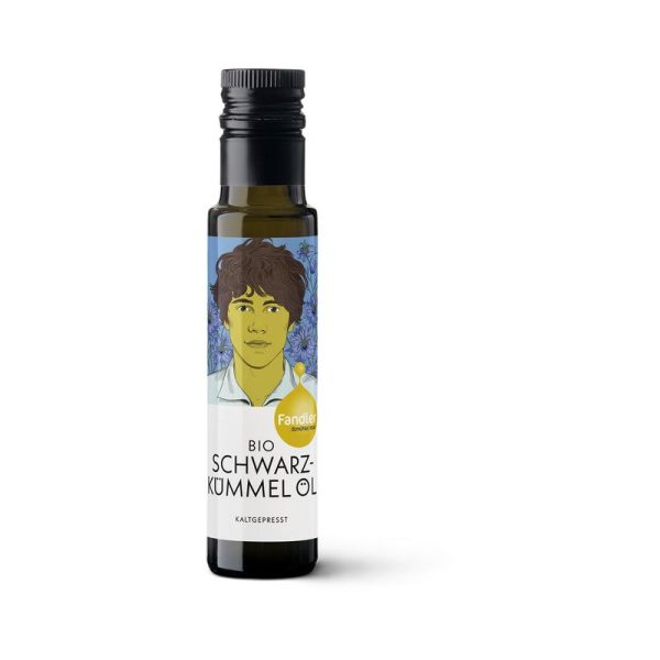 Fandler Ölmühle Fandler Bio-Schwarzkümmelöl 6 Stück zu 250 ml