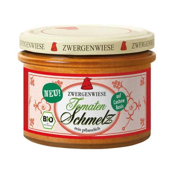 Zwergenwiese TomatenSchmelz 6 Stück zu 160 g
