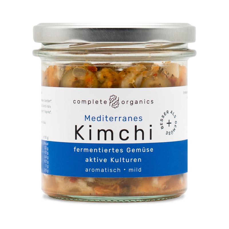 Mediterranes-Kimchi-Complete Organics