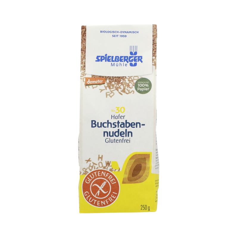 Hafer-Buchstabennudeln-SpielbergerMuehle