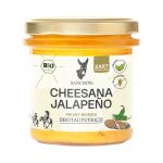Brotaufstrich-Cheesana-Jalapeno