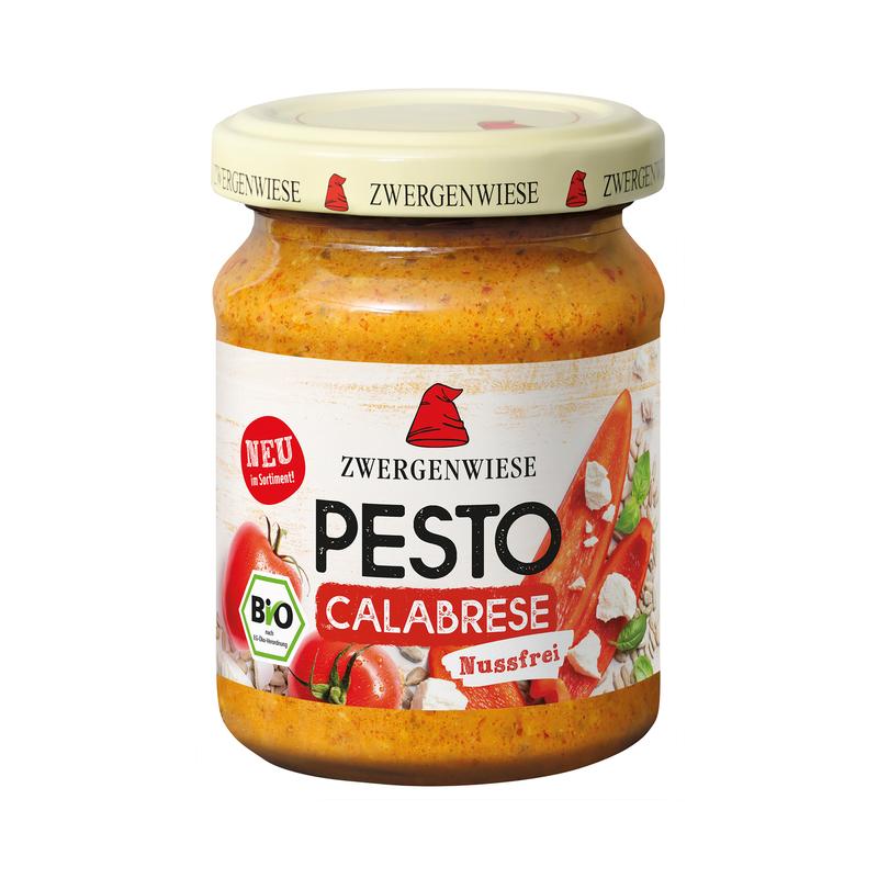 Pesto-Calabrese-Zwergenwiese