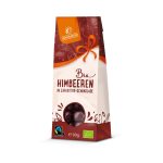 Landgarten Bio FT Himbeere Zartbitter 5 Stück zu 90 g
