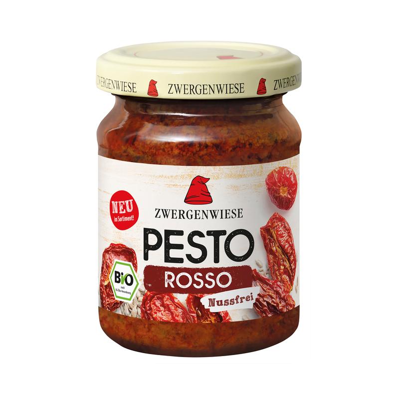 Pesto-Rosso-Zwergenwiese