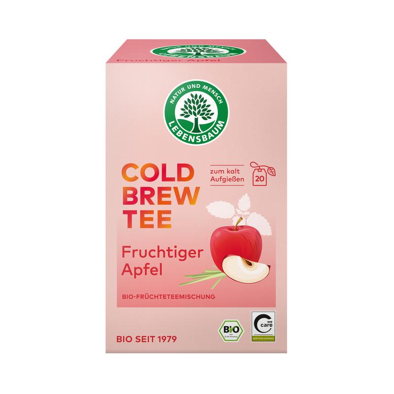 Cold-Brew-Tee-Fruchtiger-Apfel-Lebensbaum