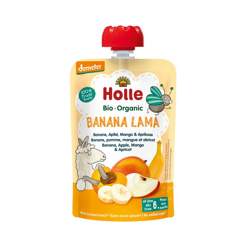 Banana-Lama-Holle
