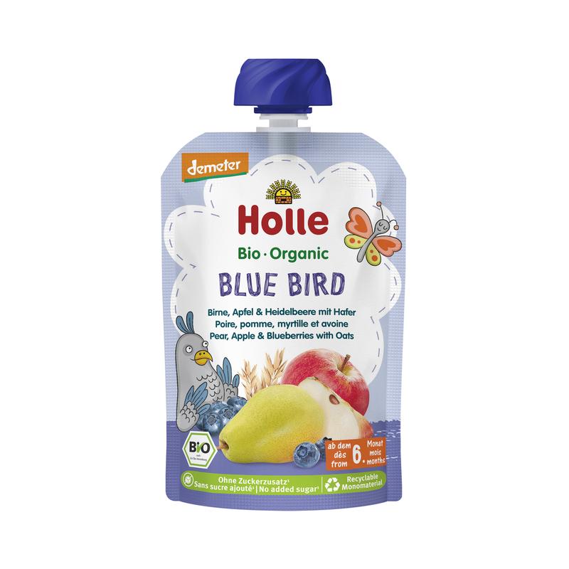 Blue-Bird-Holle