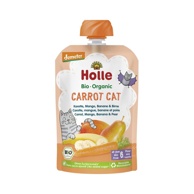 Carrot-Cat-Holle