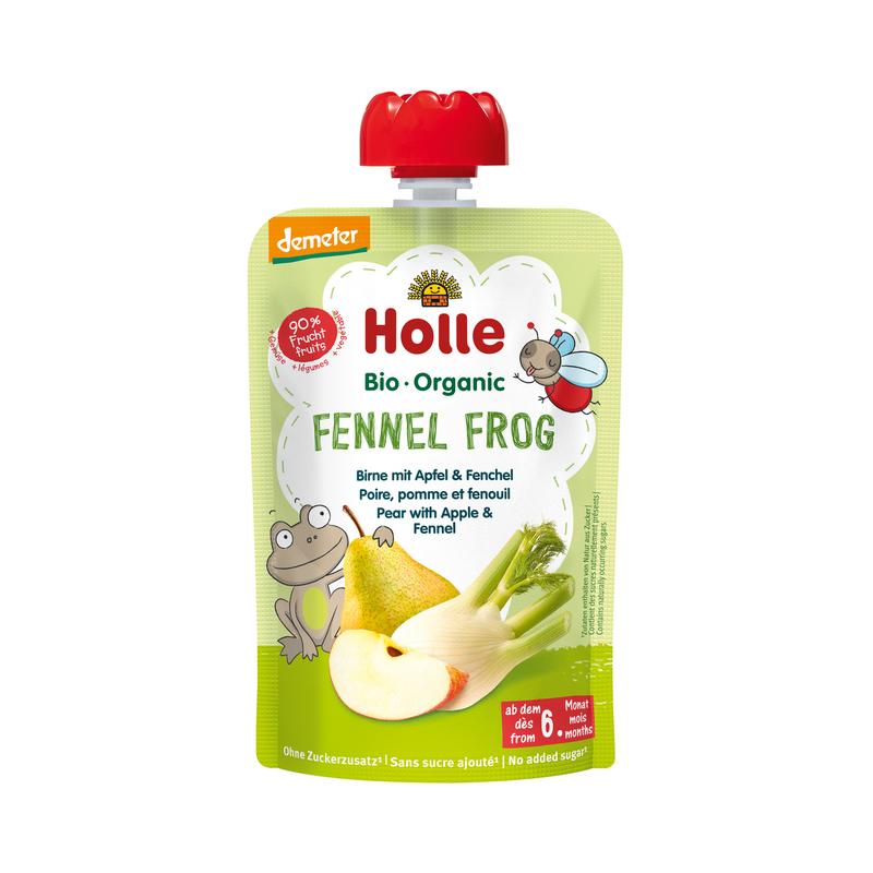 Fennel-Frog-Holle