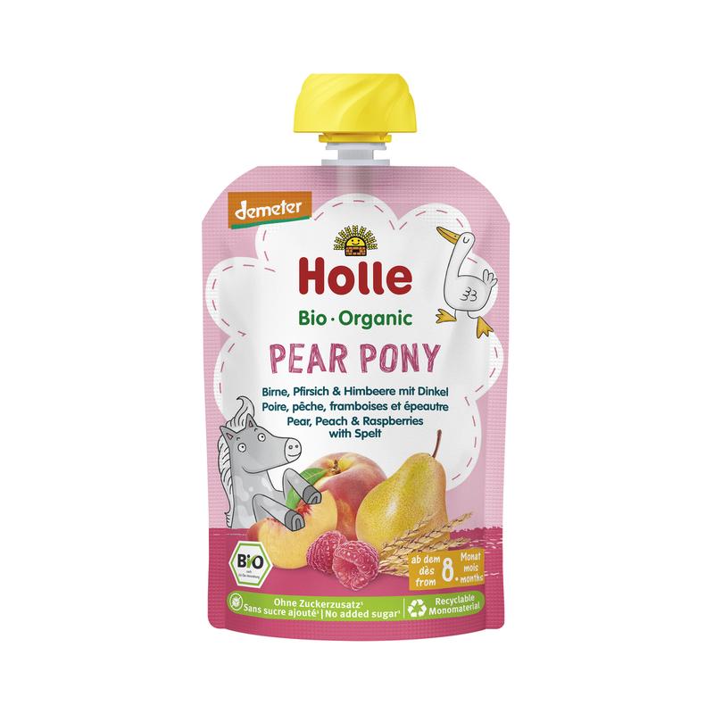 Pear-Pony-Holle
