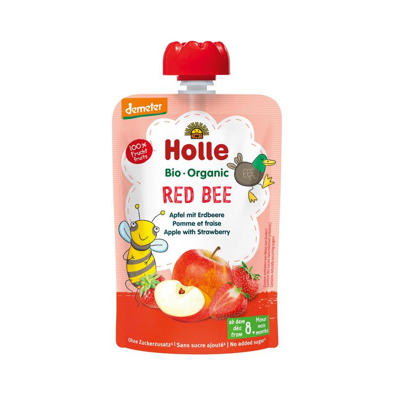 Red-Bee-Holle
