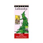 Zotter Schokolade Labooko - Süße Weihnachten 10 Stück zu 70 g