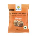 Govinda Koffein Kick Bites Mango 8 Stück zu 40 g