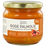 Amanprana rotes Palmoel