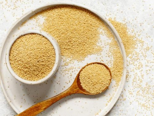 Amaranth – das Gold der Inkas