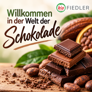 Warum schmeckt jede Schokolade anders?