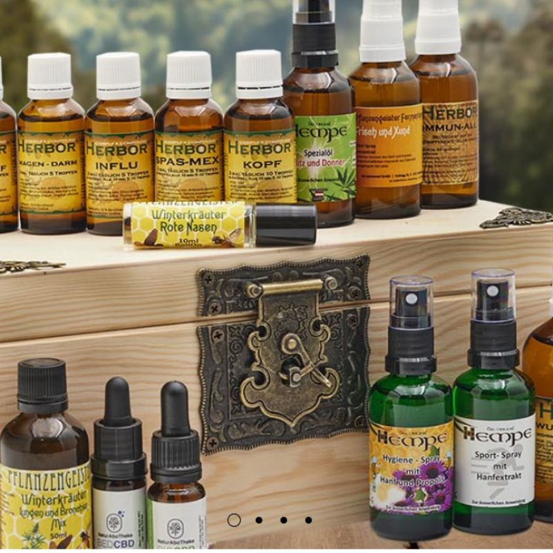 Gratis Dunkelfeldanalyse am 07.03.2025