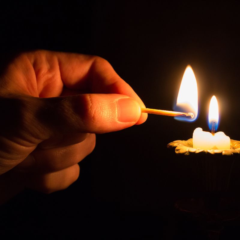 Die Folgen eines möglichen Blackouts