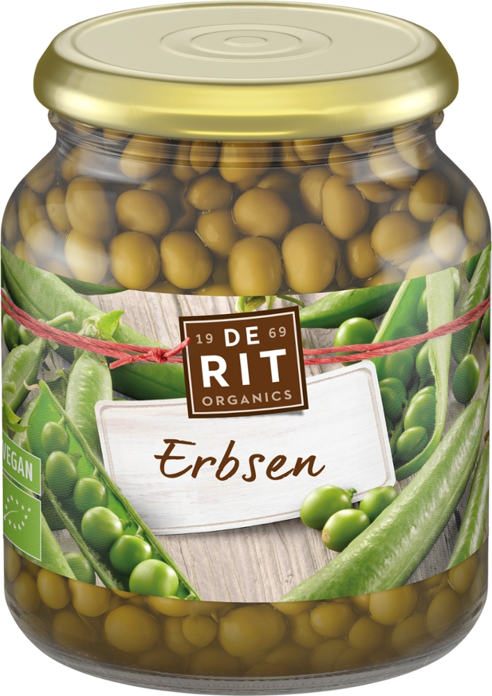 De Rit Erbsen