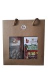 Geschenk mit Tee Adventkalender