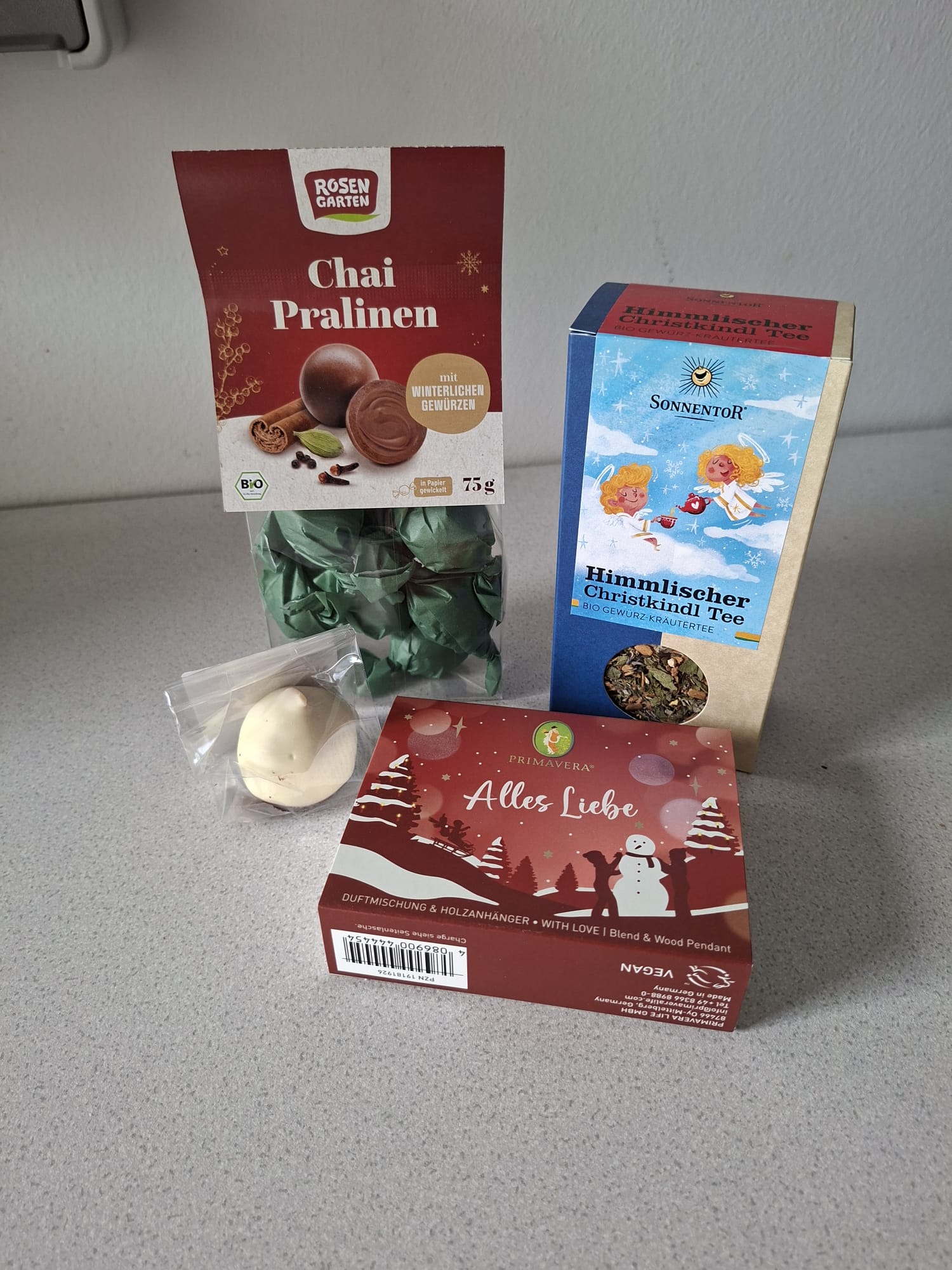 Geschenk Pralinen Produkte