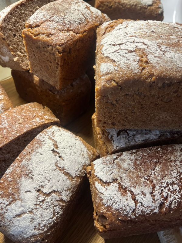 Keimkraftbrot Keimkraftbrot