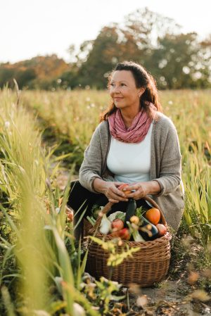 Ernährungsberaterin Angelika Kerschbaumer