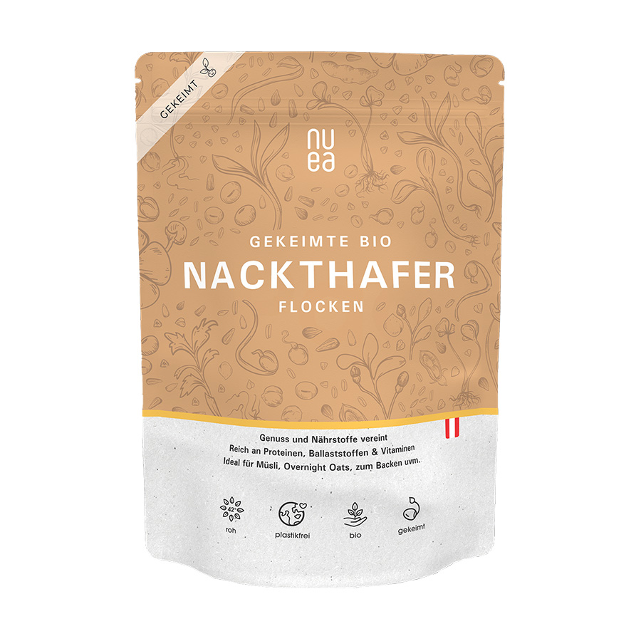 Nackthafer NUEA