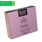 Bijos Räucherkegel Soul of India Patchouli