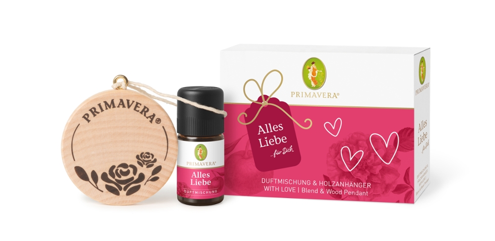 Primavera Alles Liebe Geschenkset
