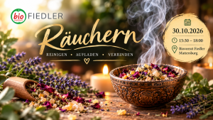 Räuchern