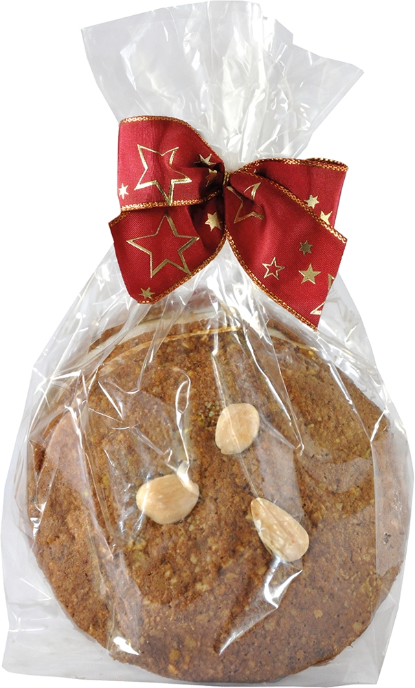 Rosengarten Mandel Elisenlebkuchen